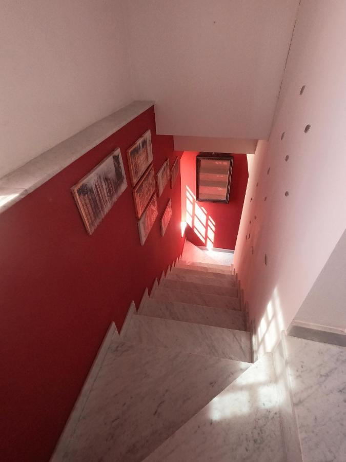Ferienwohnung Casa Magoo Palermo Exterior foto