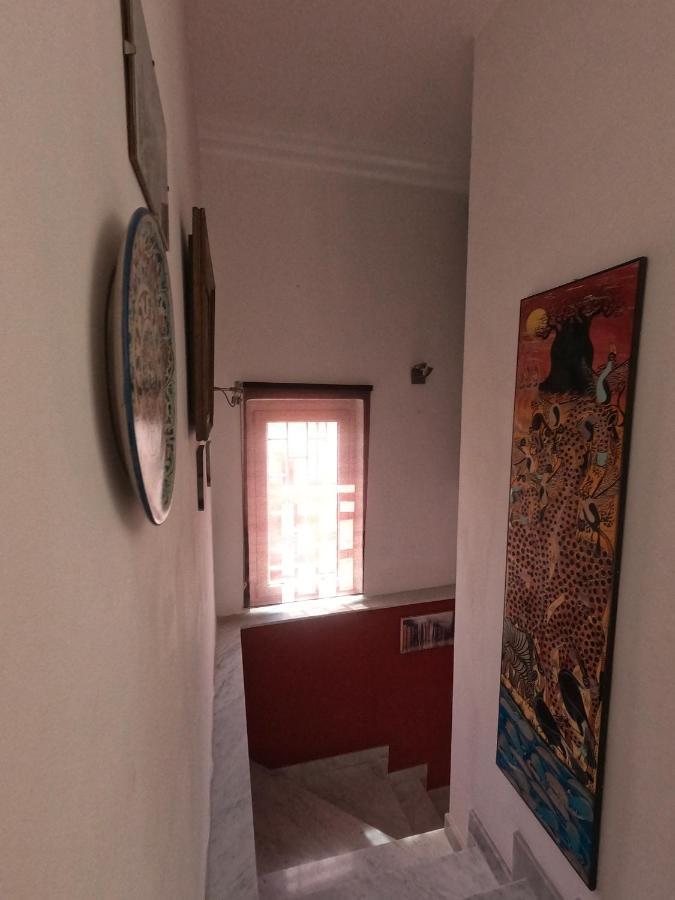 Ferienwohnung Casa Magoo Palermo Exterior foto
