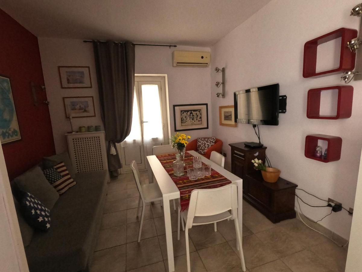Ferienwohnung Casa Magoo Palermo Exterior foto