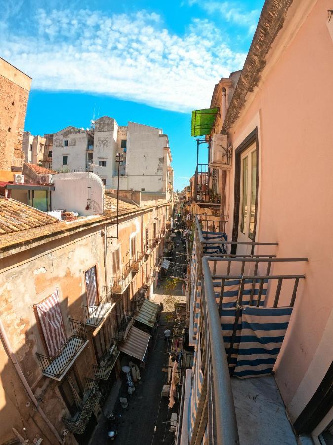 Ferienwohnung Casa Magoo Palermo Exterior foto