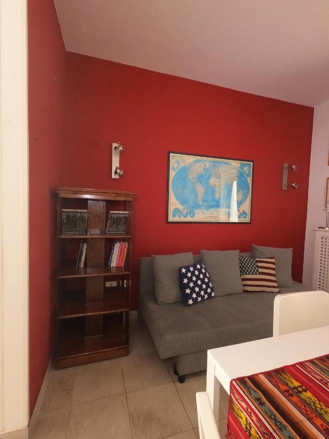 Ferienwohnung Casa Magoo Palermo Exterior foto