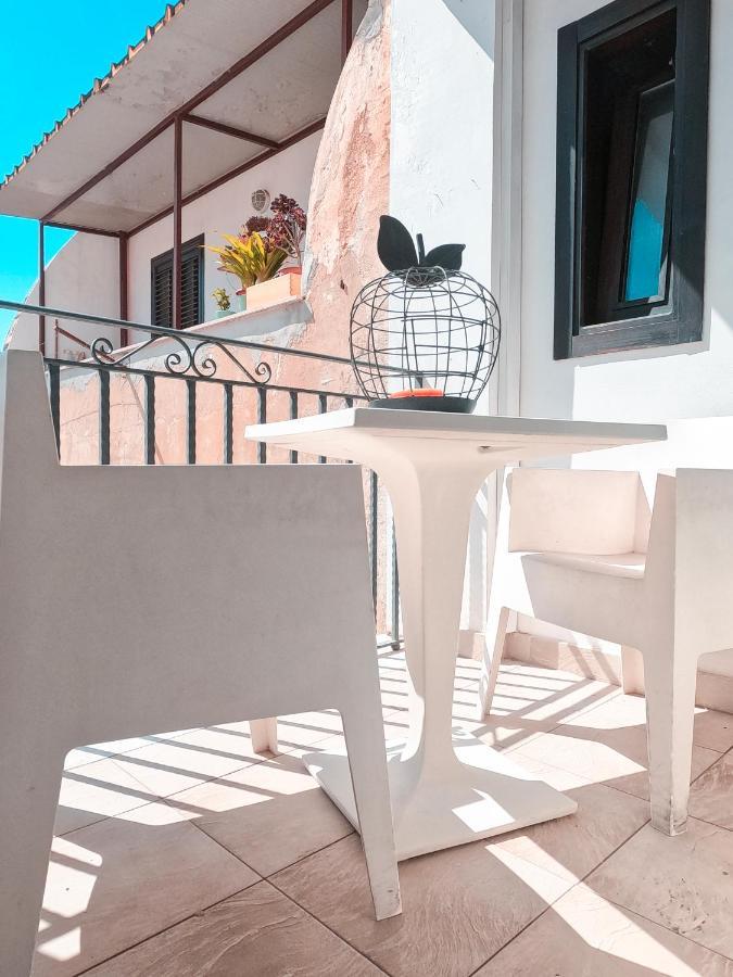 Ferienwohnung Casa Magoo Palermo Exterior foto